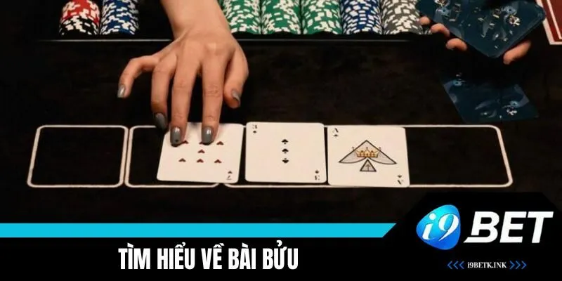 Đôi nét trò chơi Bài Bửu