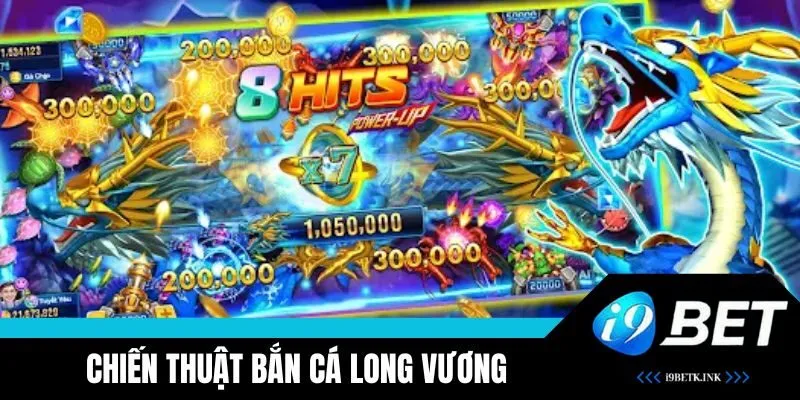 Kỹ thuật bắn cá đỉnh cao