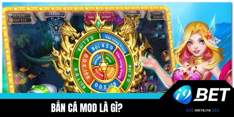 Khám phá Bắn Cá Mod