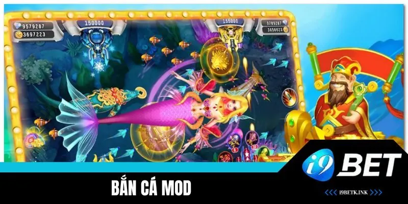 Bắn Cá Mod
