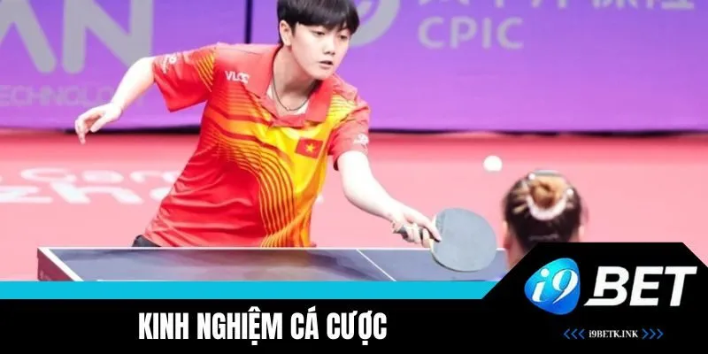 Kinh nghiệm tham gia cược bóng bàn hiệu quả