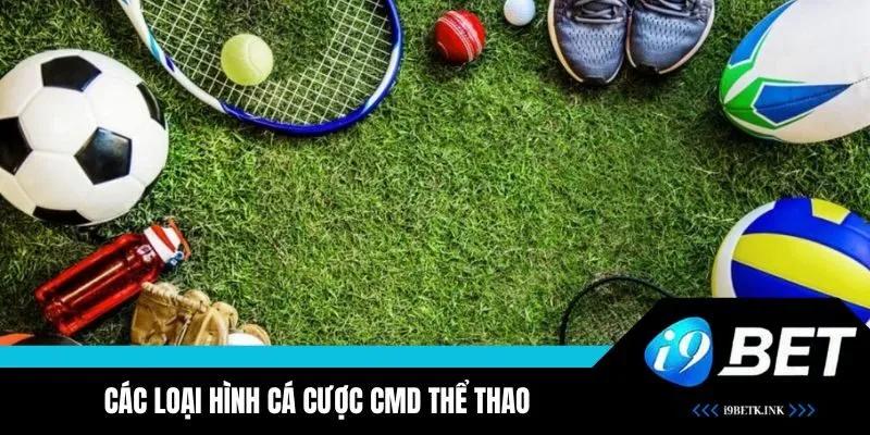 Điểm danh các loại hình cược nổi bật tại hệ thống