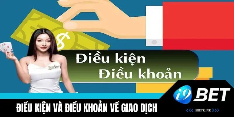 Điều khoản về giao dịch