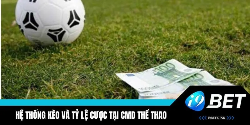 Hệ thống kèo và tỷ lệ trả thưởng cạnh tranh là yếu tố ghi điểm