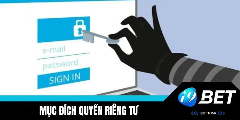 Bảo vệ thông tin cá nhân