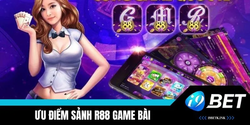 Điểm nổi bật của sảnh game