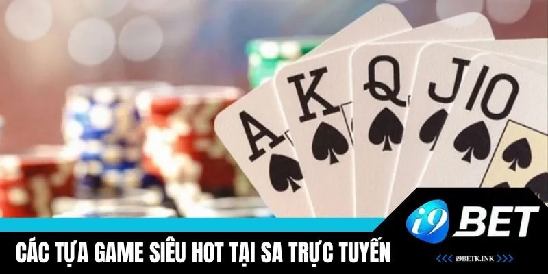 Trải nghiệm game siêu hấp dẫn tại SA online
