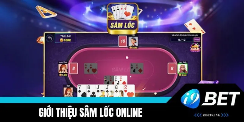 Khám phá Sâm Lốc Online