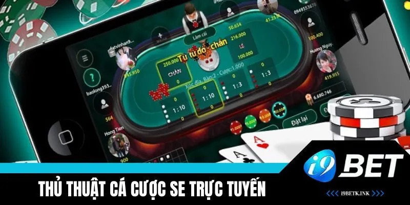 Chiến thuật chơi game bài 