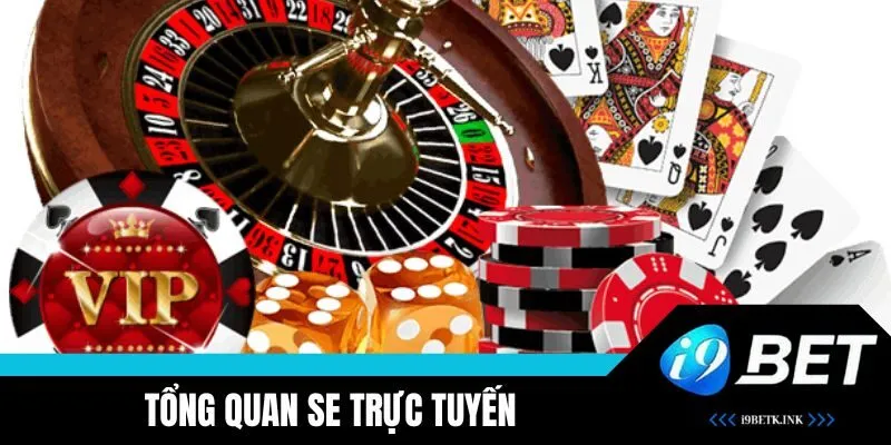 Đôi nét về SE Trực Tuyến