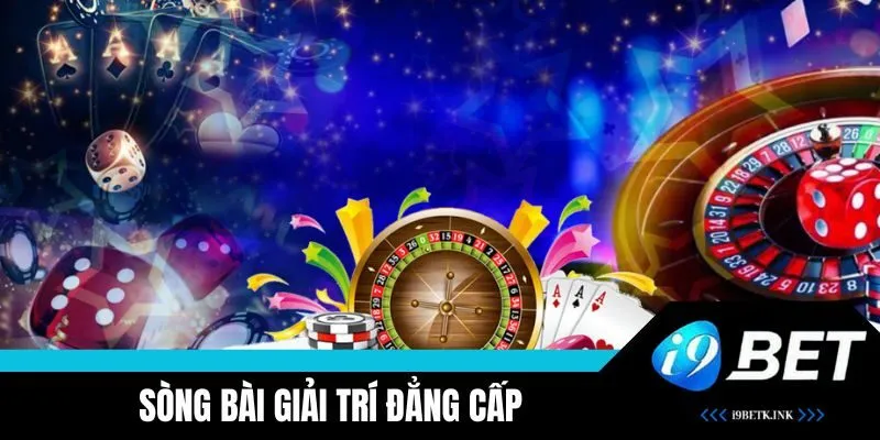 Sự vượt trội chơi tại i9BET