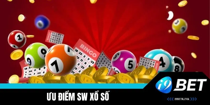 Điểm thu hút tại i9BET