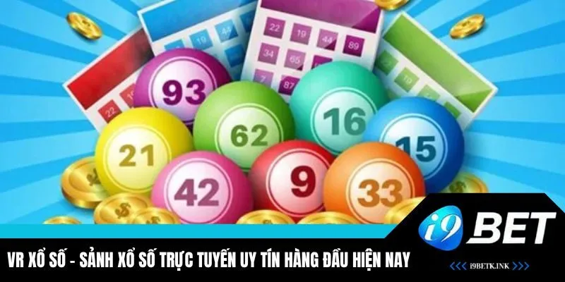 VR Xổ Số